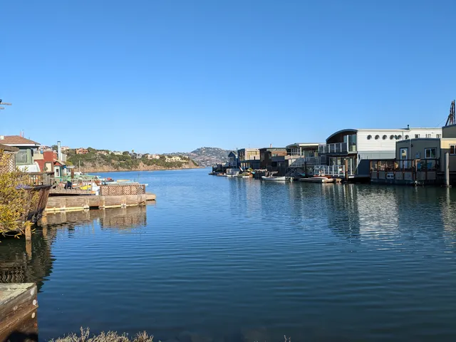 Richardson Bay Marina