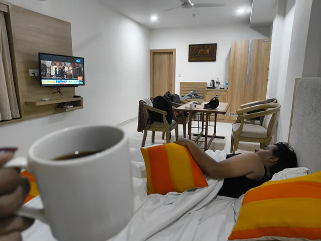 The Anjali Park Restaurant