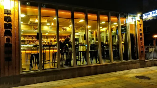 Taberna BOKADOS restaurante