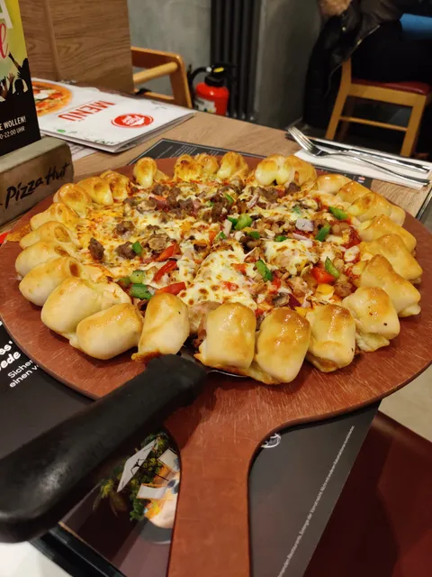 Pizza Hut Restaurant Würzburg