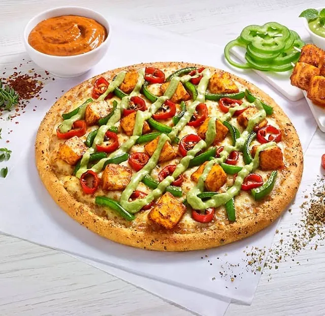 Domino's Pizza | Mogappair, Chennai