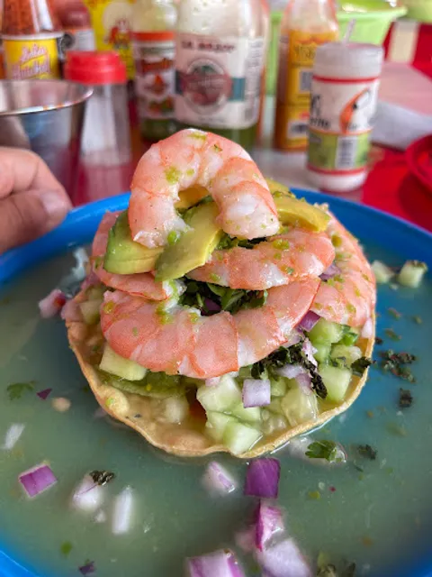 Mariscos el bogotthes