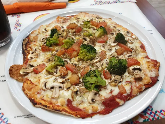 Mamma Bella Cais de Gaia