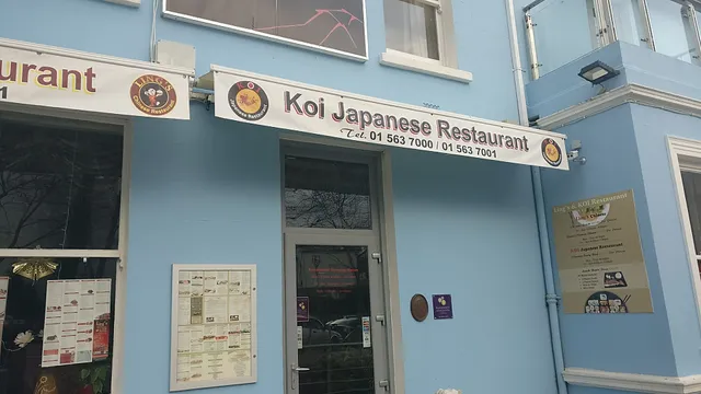 Koi Japanese Restaurant - Bray