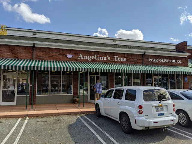 Angelinas Teas