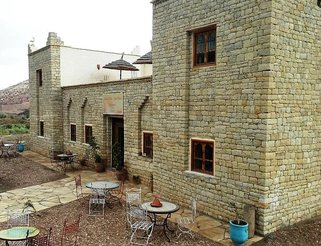 Maison d'Hôtes et restaurant Agdal Telouet
