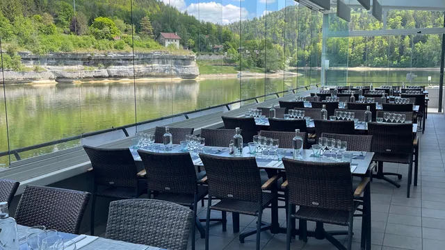 Hôtel Les Rives du Doubs