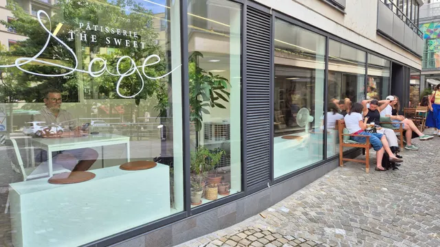 The Sweet Sage Pâtisserie