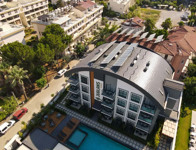 Juglans Suites Apart Hotel