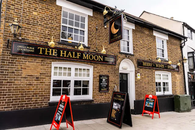 The Half Moon