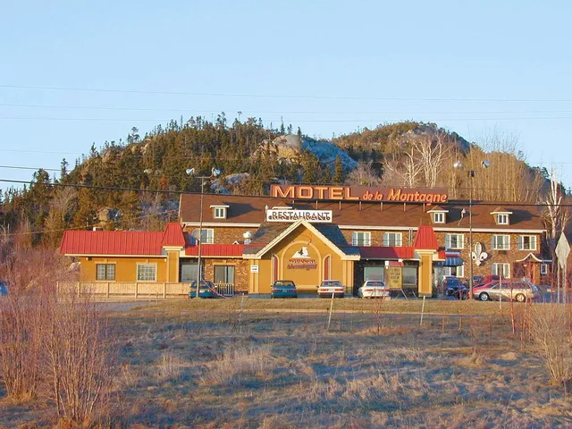 Motel de la Montagne