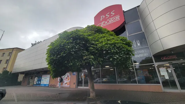 Hetman. Department store PSS Społem