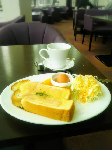 バンカレラ珈琲 岐阜六条店