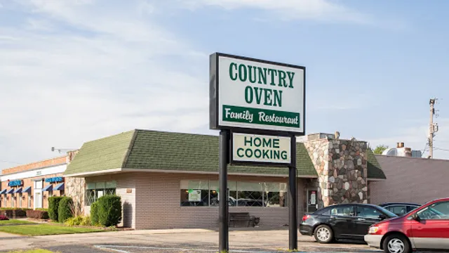 COUNTRY OVEN