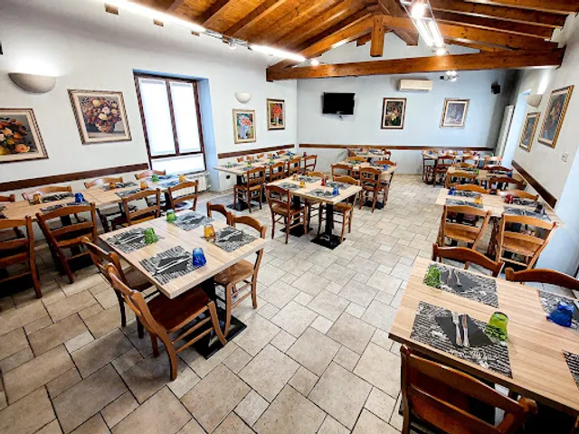 Ristorante Pizzeria Italia Nuova