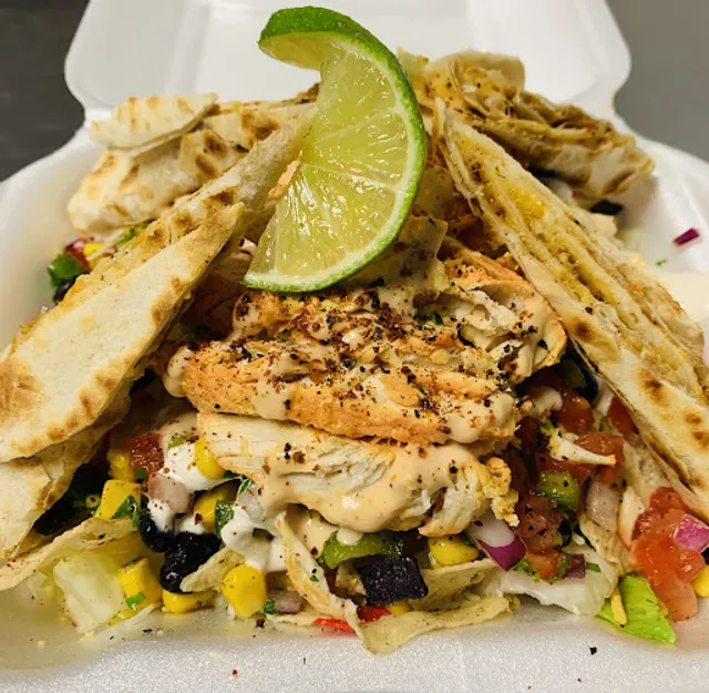 Getsemani Café Deerfield