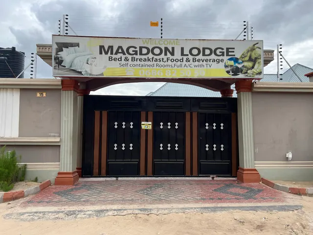 New Magdon Lodge Zimbili