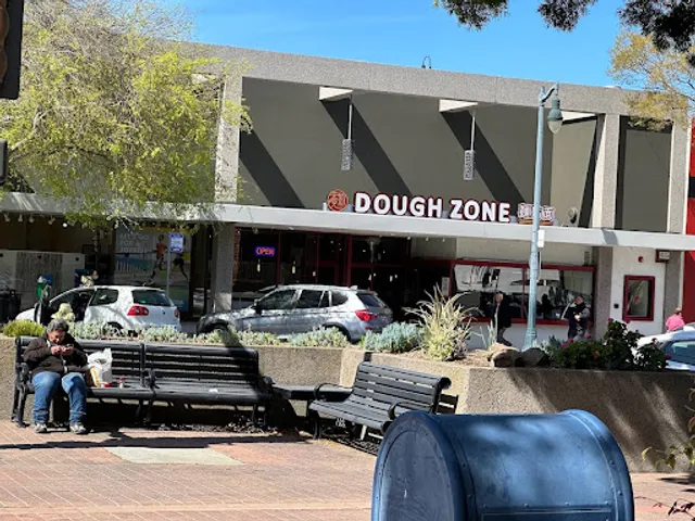 Dough Zone Dumpling House San Mateo