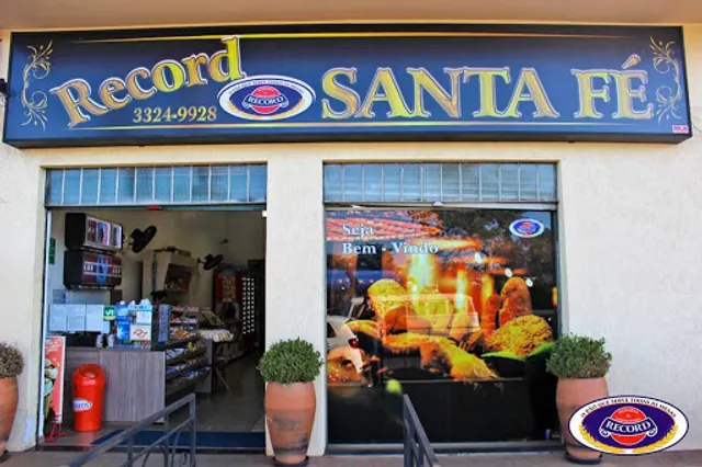 Bakery Record Jd. Santa Fe