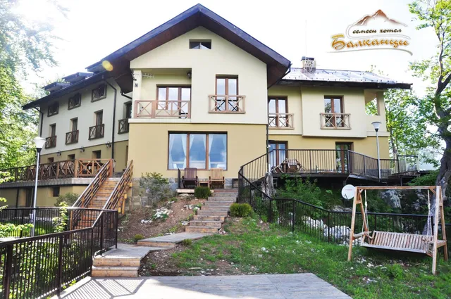 Hotel Balkanci