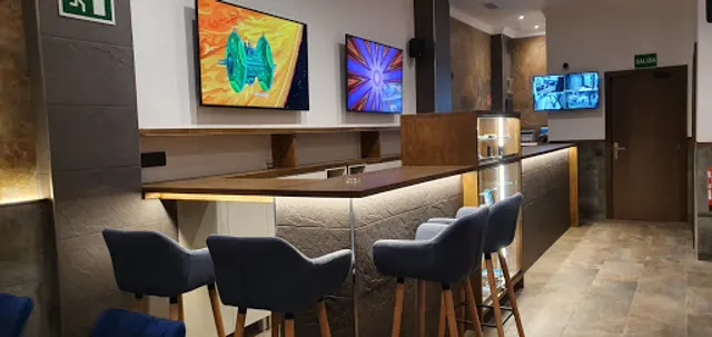 Barcelona Coffeeshop