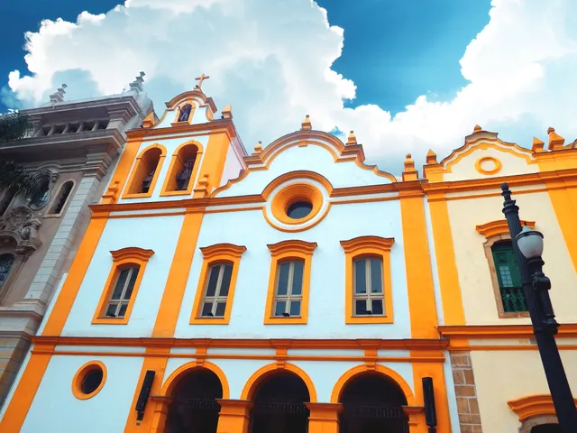 Paróquia São Francisco de Assis