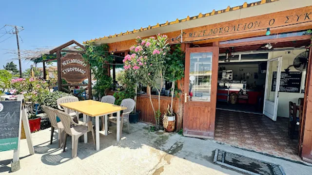 Sykofilos Meze Place