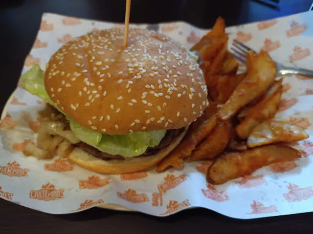 Chiltepino's Wings Quiroga