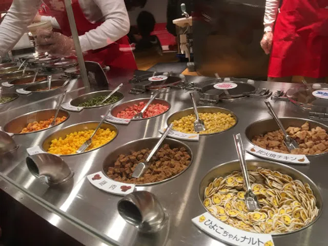 My Cup Noodle Factory