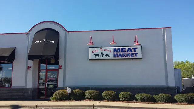 Ole Timey Meat Market Lexington