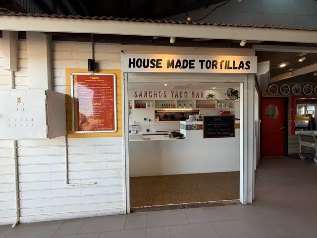 Sanchos Taco Bar