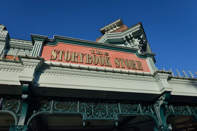 The Storybook Store