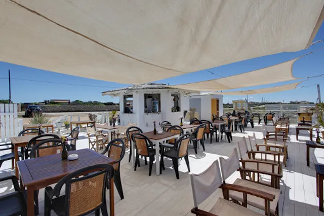 La Costa Sunset Bar Cala Trono Favignana