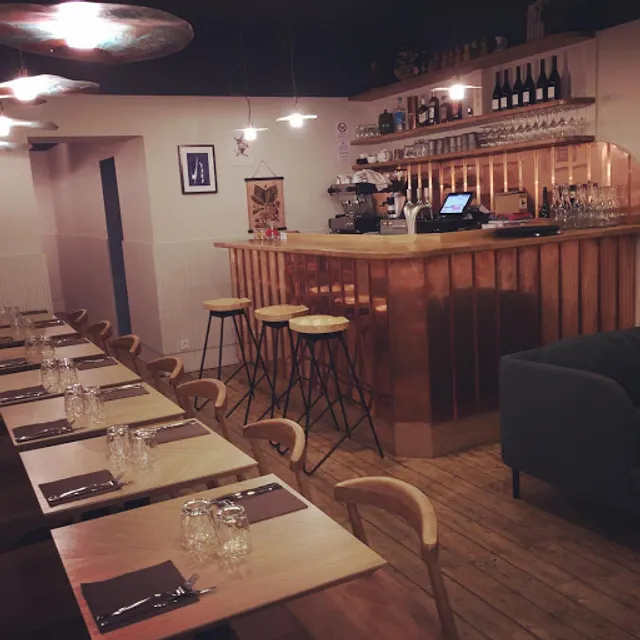 Crêperie Le Milan & Le Rossignol