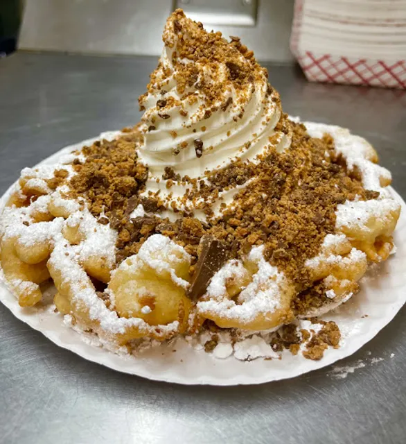 Funnel Cake House