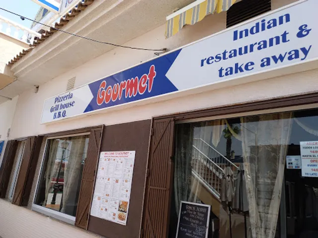 Gourmet Indian & International