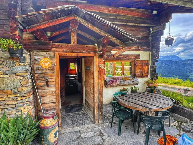 Refuge Le Petit Tétras