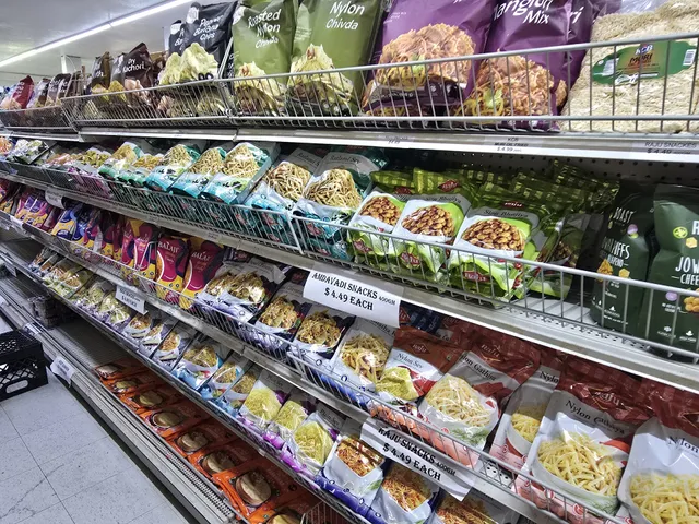 DESI MART INDO PAK GROCERIES