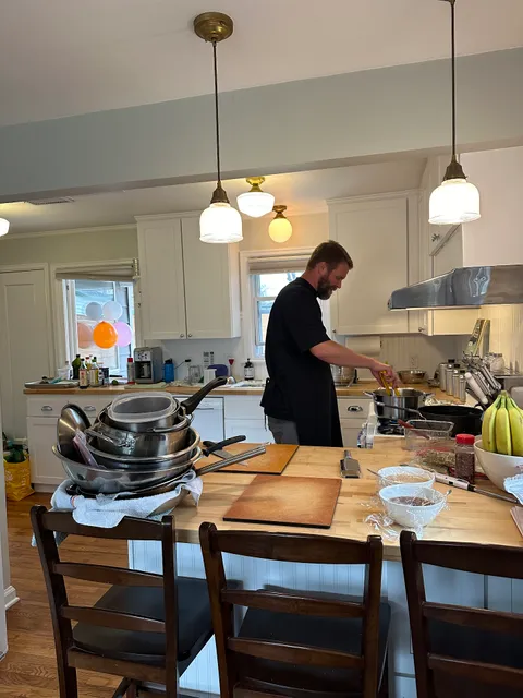 The Secret Ingredient