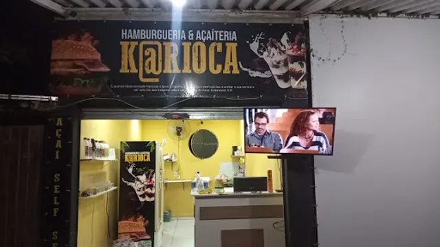 Karioca Hamburgueria Aceitaria