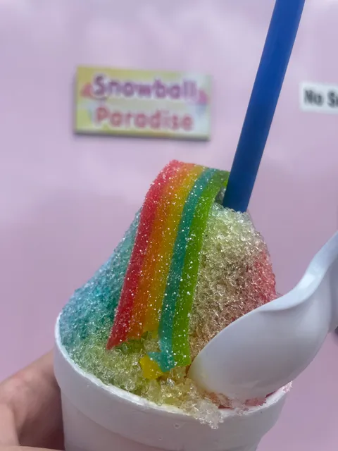 Snowball Paradise