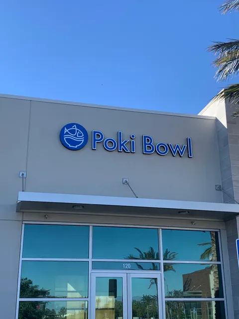 Poki Bowl