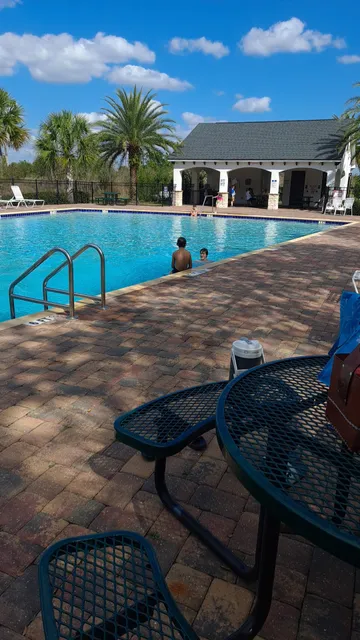 Sawgrass Bay HOA Community Pool