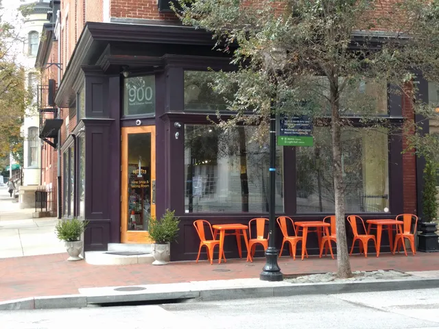 Spirits of Mt Vernon