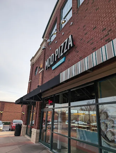 MOD Pizza