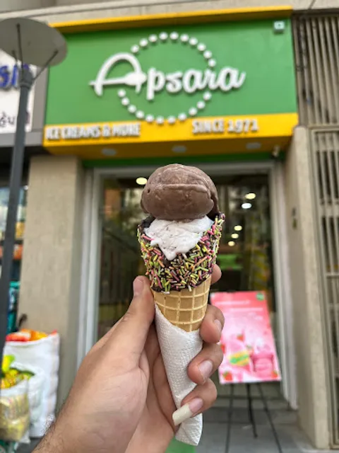 Apsara Ice Creams