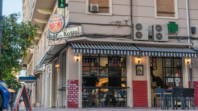 Bar Royal 1981 - bar de tapas