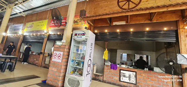 Mr Steak House at Ipoh