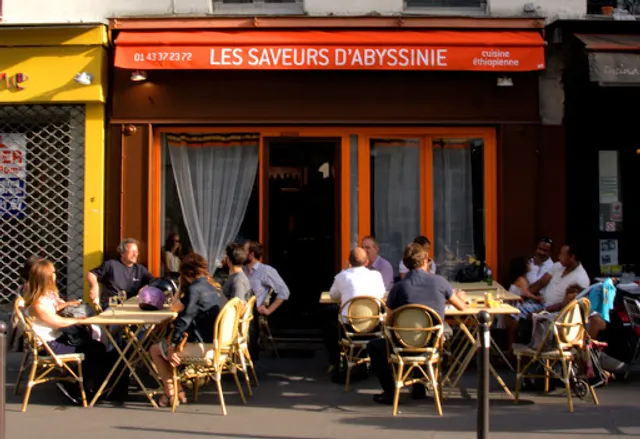 Les Saveurs d'Abyssinie
