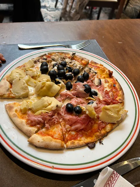 Piccobello (Pizzeria - Restaurant - Brasserie) Sàrl